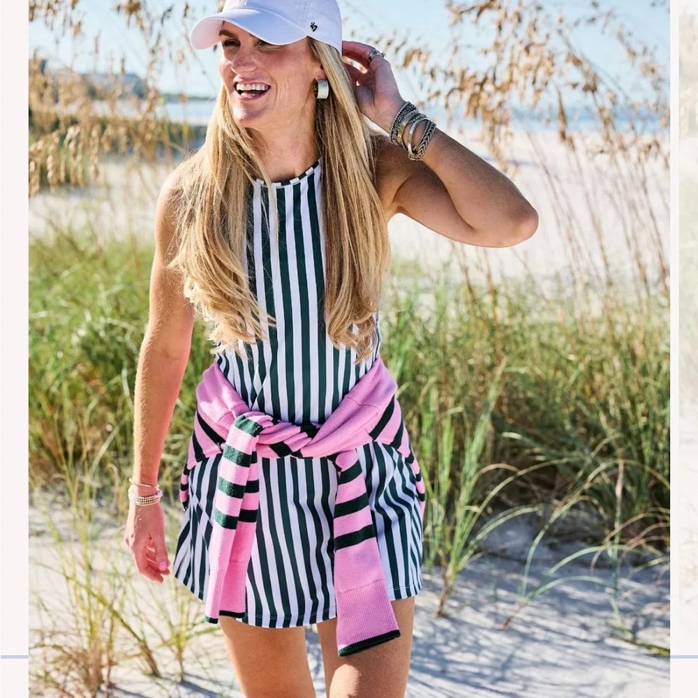 Addison Bay Panama Active Dress - Picture 4 of 4